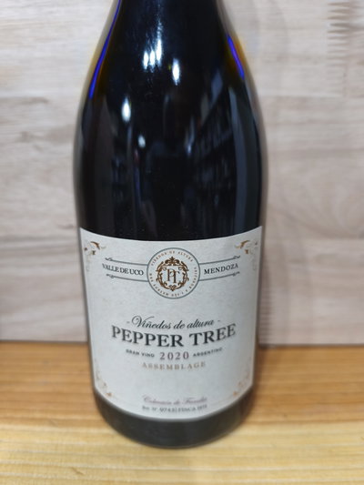 Pepper Tree Assamblage