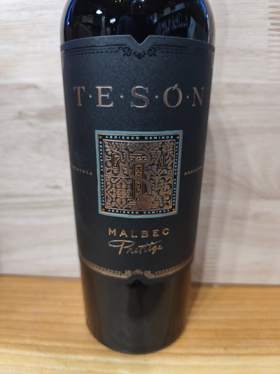 Tesón Prestige Malbec