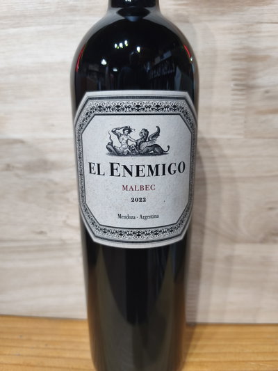 El Enemigo Malbec