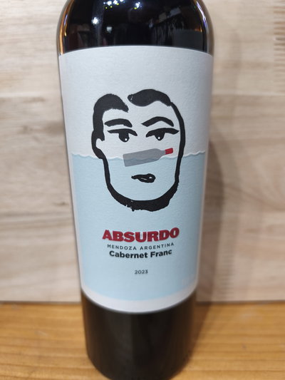 Absurdo Cabernet Franc