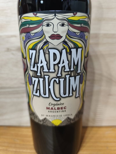 Zapam zucum orgánico 