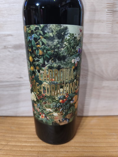 Ladrona de corazones Reserva 2024