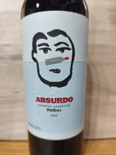 Absurdo Malbec