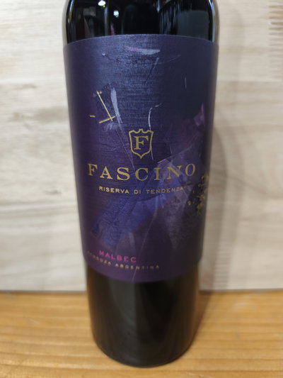 FASCINO - RISERVA DI TENDENZA - MALBEC
