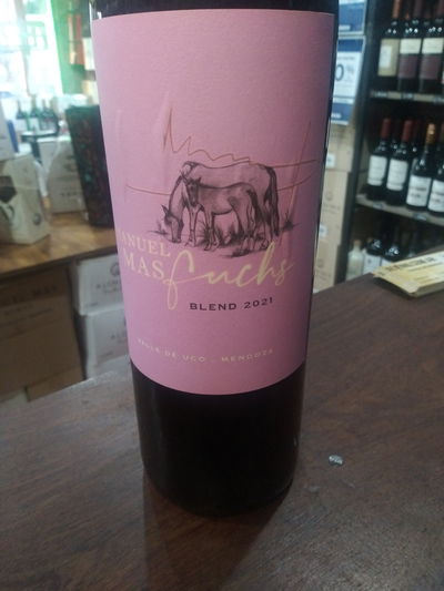 MANUEL MAS BLEND