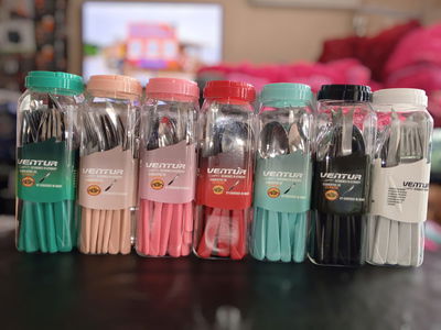 Juego de cubiertos 