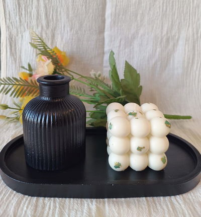 Velas Burbujas Decorativas