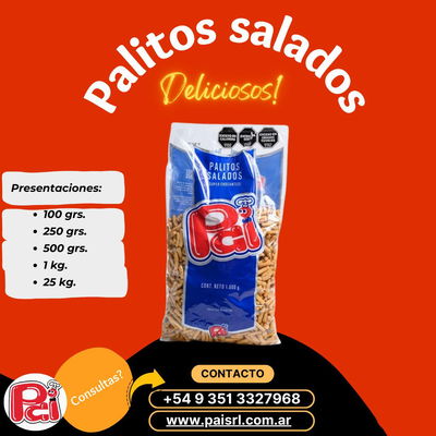 Palitos Pai