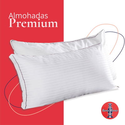Almohadas Premium 