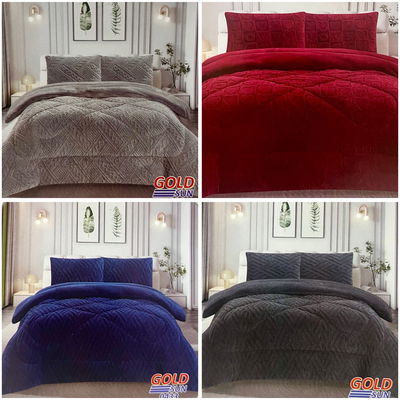 Juego de Acolchados 3 pcs