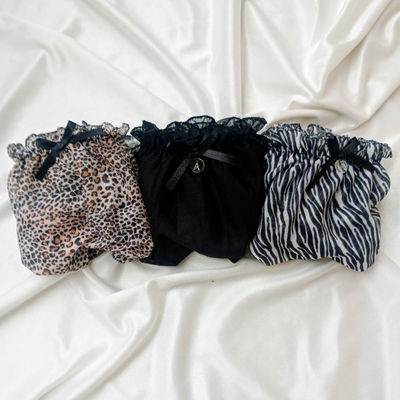 Pack de bombis x 3