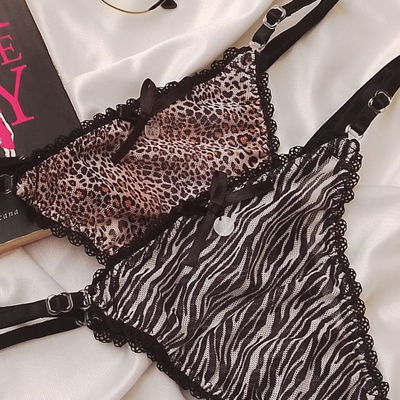 Bombis Print y Cebra