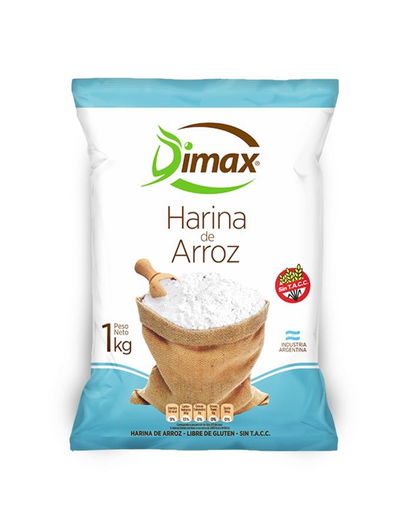 DIMAX - Harina de Arroz