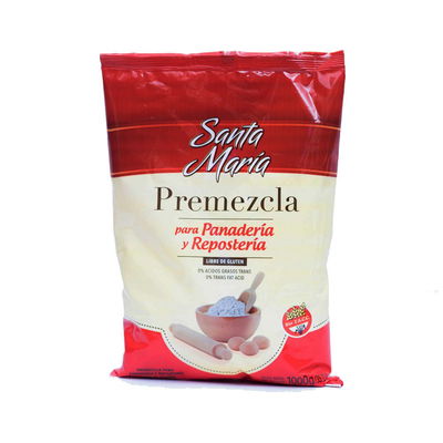 SANTA MARIA PREMEZCLA ROJA X  1 Kg.