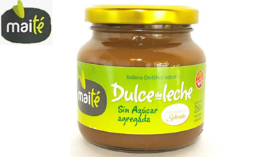 DULCE DE LECHE MAITE DIET S/AZ x 200g.