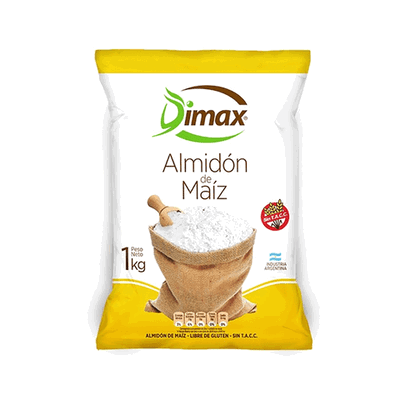 DIMAX - Almidón de Maíz