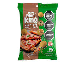 KING - MANI CROCANTE SABOR PIZZA x 80g.