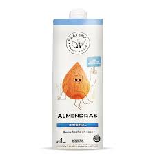 TRATENFU LECHE DE ALMENDRAS CLASICA x 1 LITRO