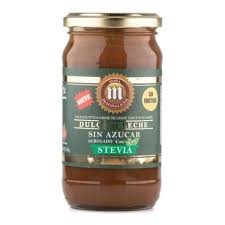 DOÑA MAGDALENA- DULCE DE LECHE CON STEVIA S/FRUCTUOSA x 400g.