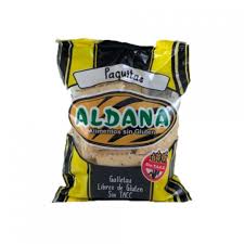 ALDANA PAQUITAS    X 160g.   (GALLETA MARINERA)