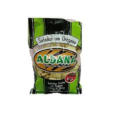 ALDANA GALLETITAS SALADAS CON OREGANO   X 160g. 