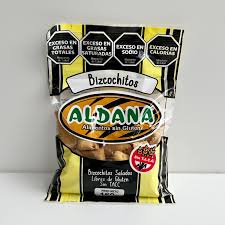 ALDANA BIZCOCHITOS MATEROS X 160g. 