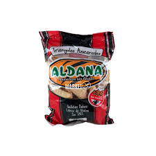 ALDANA TRIANGULOS AZUCARADOS X 160g.    (HOJALDRADA)