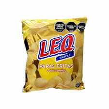 LEQ PAPAS FRITAS ESPAÑOLAS  100 g.