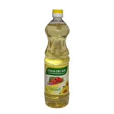 ACEITE  GIRASOL x 900 cc COSTA DEL SOL (421178)