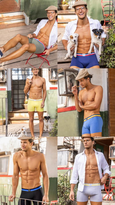 Boxer 5087