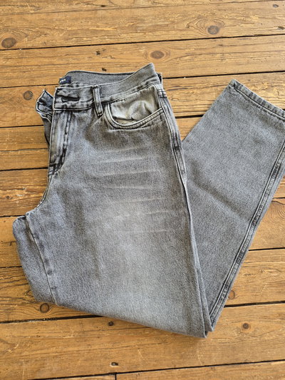 Jean MOOM Rigido GRIS