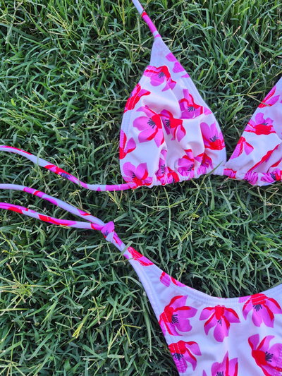 Bikini Flores Claras