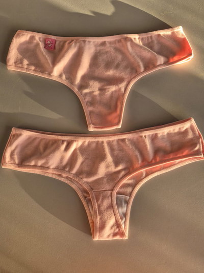 BOMBACHA CLÁSICA DE ALGODÓN&nbsp;CULOTTE 