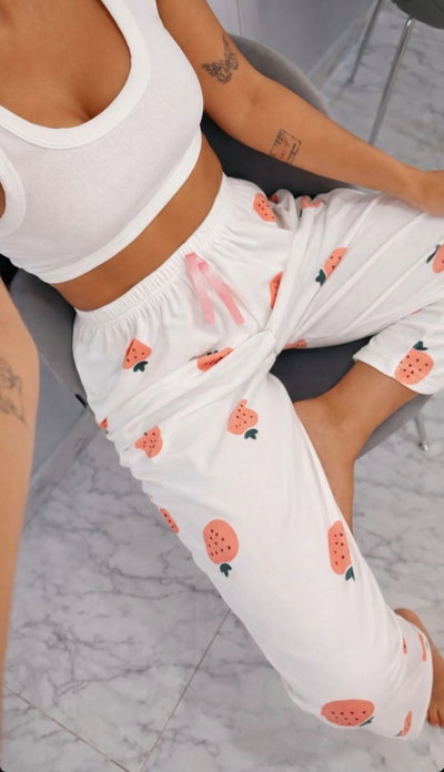 Pantalon Softie plush importado