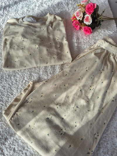 Pijama de Morley Manteca