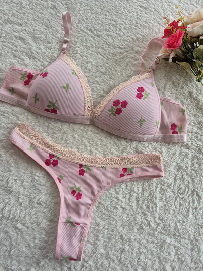 Conjunto Malva