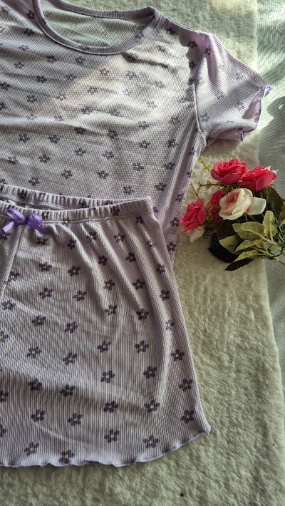 Pijama Luly Modal Estampado ♥