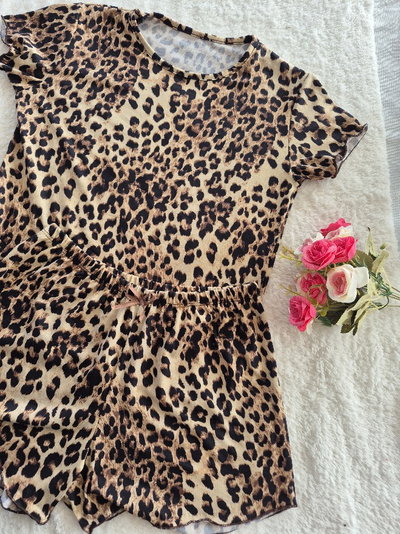 Pijama Luly Modal Estampado ♥