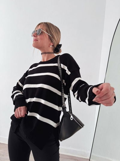 Sweater Rayadito Bremer 