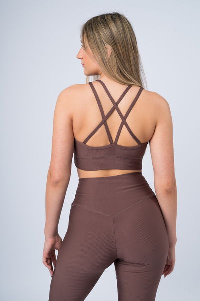 Calza morley Chocolate