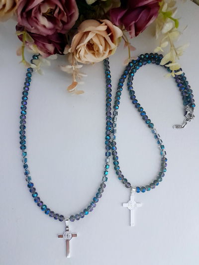 Collar Cruz San Benito #2