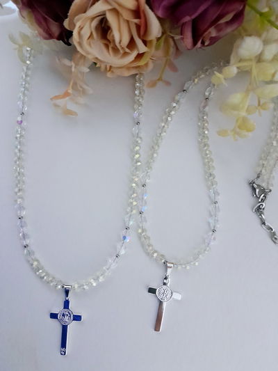 Collar Cruz San Benito 