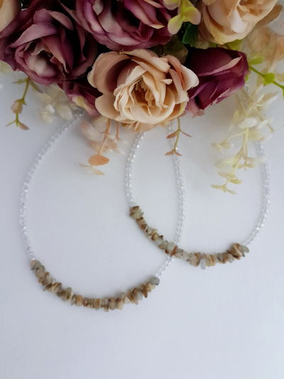 Collar con escallas #4