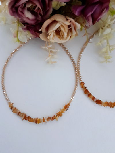 Collar con escallas #6