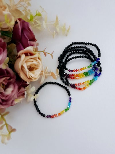 Pulseras 7 chakras #3