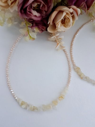 Collar con escallas #7
