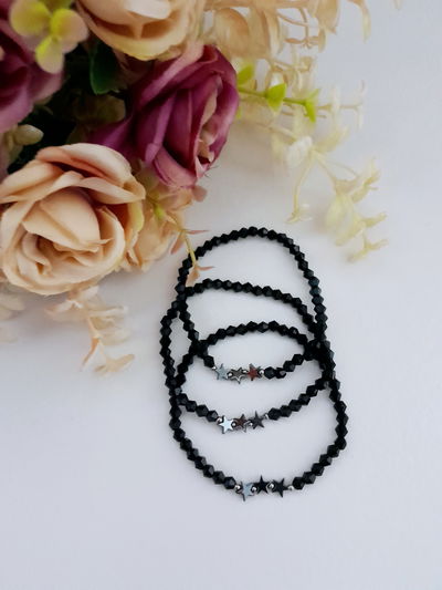 Pulsera estrellas mini