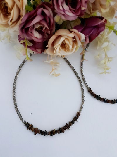 Collar con escallas #5