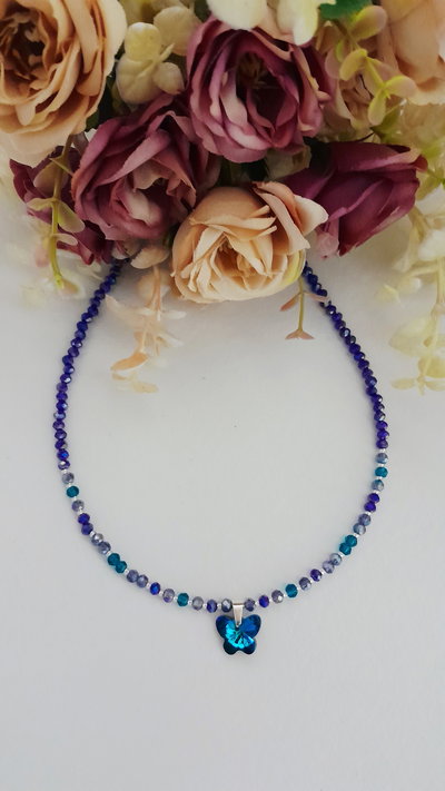 Collar Mariposa 🦋 