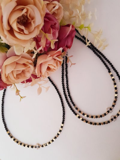 Collar trébol ♣️ 